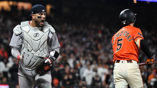 MLB Notebook: Craig Breslow quietly strengthens Red Sox catching pipeline while evaluating external options taken at BSJ Headquarters (Red Sox)